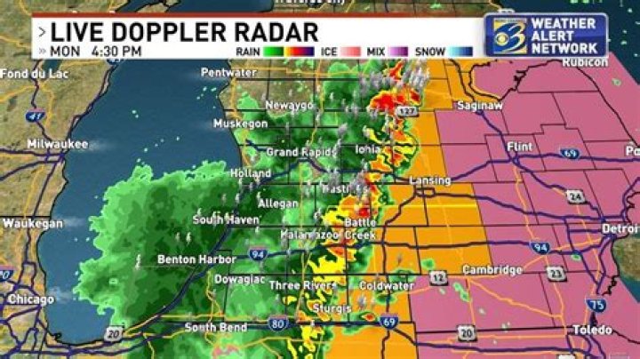 Sterling Heights Doppler Radar: Your Ultimate Guide to Weather Monitoring