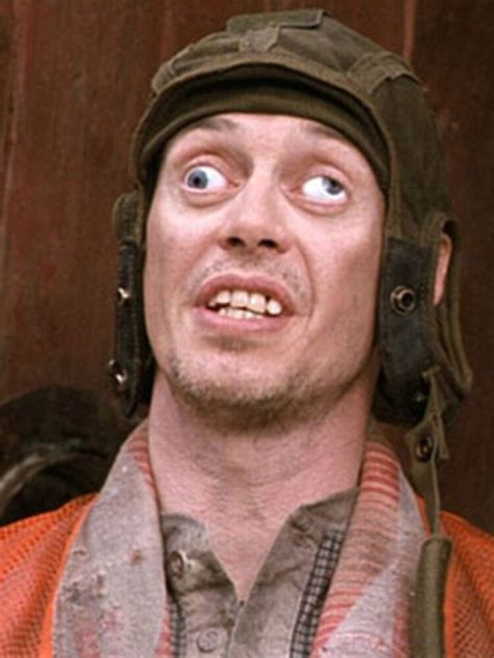 Steve Buscemi Crazy Eyes: The Iconic Look That Defined a Legend