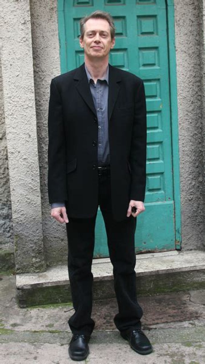 Steve Buscemi Height: A Comprehensive Look at the Iconic Actor's Stature