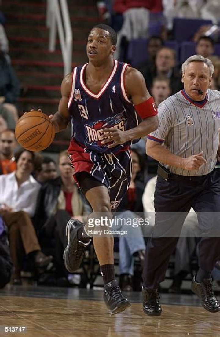 Steve Francis: The Legendary Basketball Player Who Defined an Era