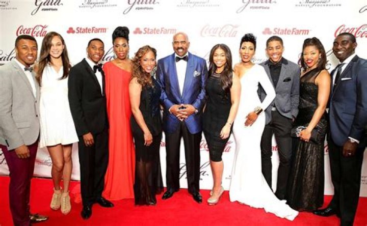 Steve Harvey's Biological Children: Unveiling the Family Life of a Comedy Legend
