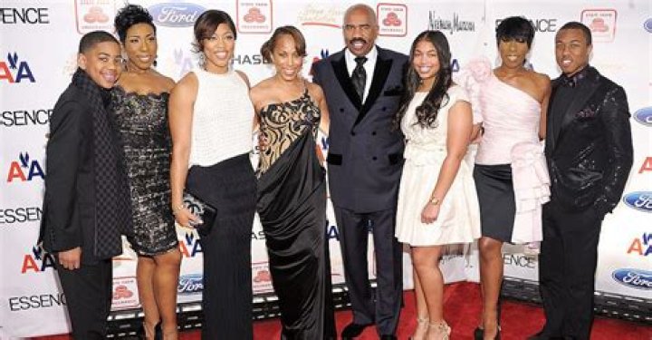 Steve Harvey Children: A Comprehensive Look into His Family Life and Legacy