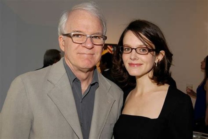 Steve Martin's Wife: A Comprehensive Look Into His Marriage Life