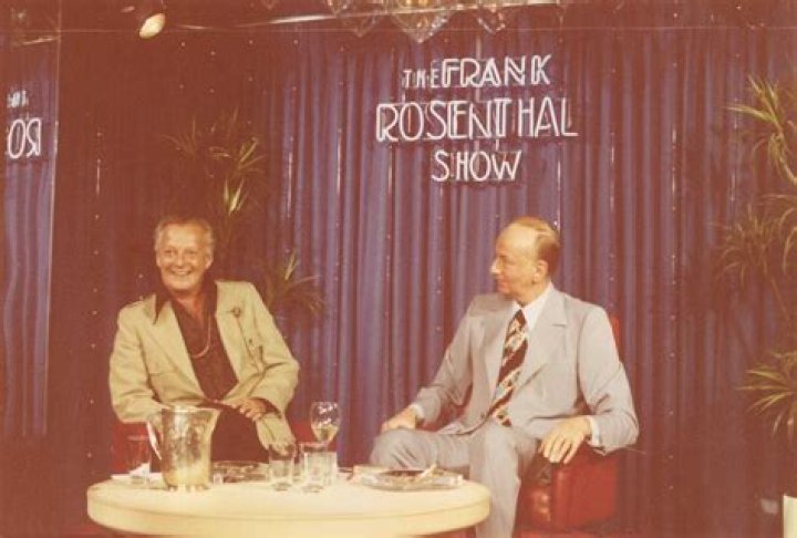 Steven Rosenthal: The Legacy of Frank Rosenthal