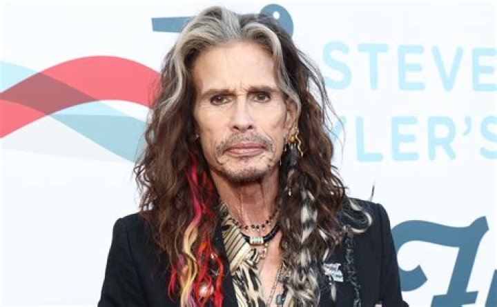 Steven Tyler: The Voice Behind Aerosmith and a Rock 'n' Roll Legend