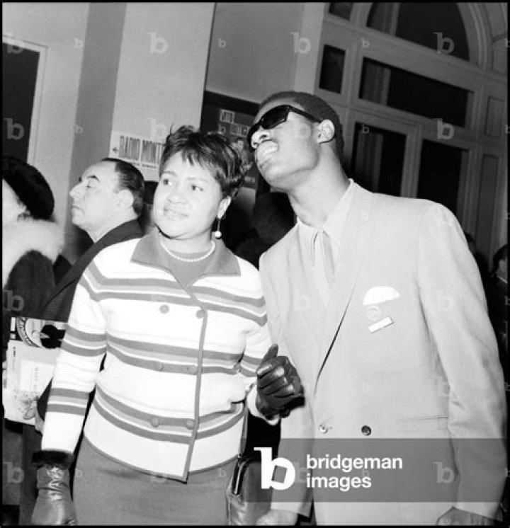 Stevie Wonder's Parents: A Comprehensive Look at the Influential Figures Behind a Legend