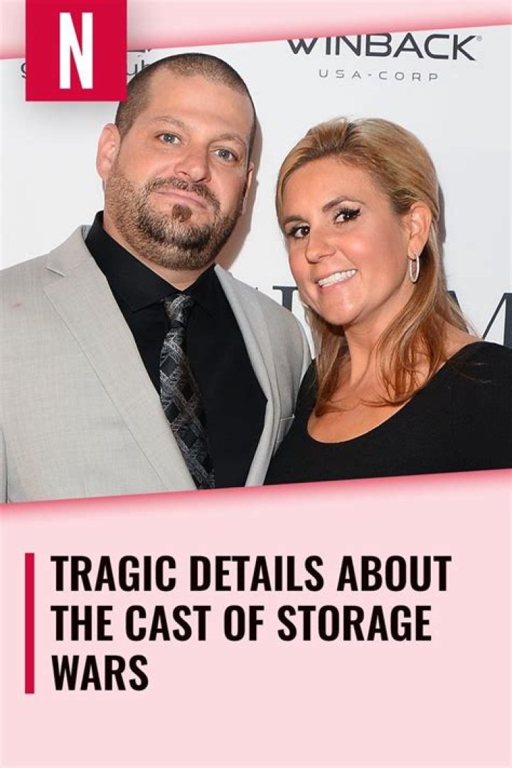 Storage Wars Cast Dies: A Deep Dive into the Life and Legacy of the Iconic Stars