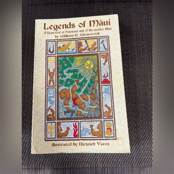 Unveiling the Fascinating Stories of Maui the Demigod