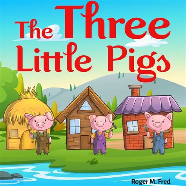 The Fascinating Story of the Three Little Pigs: A Timeless Tale