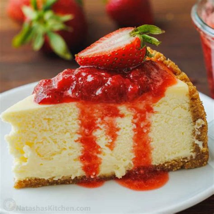 Strawberry for Cheesecake: The Perfect Ingredient for a Delectable Dessert