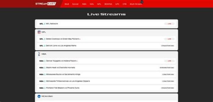 StreamEast.IS App: Your Ultimate Guide to Streaming Entertainment