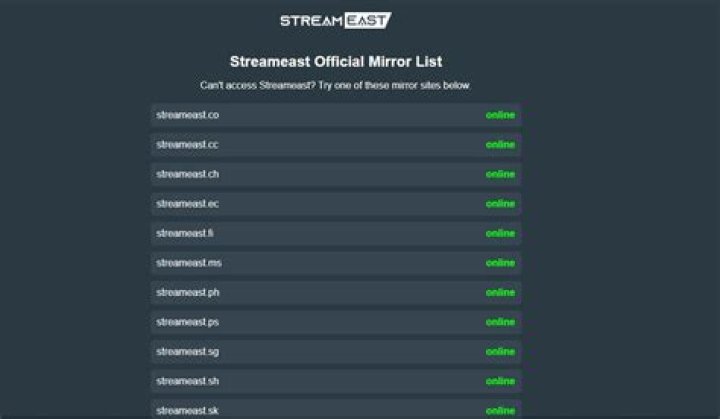 Streameast Reddit: A Comprehensive Guide to the Streaming Phenomenon