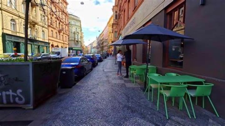 Exploring the Streets in Czech: A Journey Through Vibrant and Historical Pathways