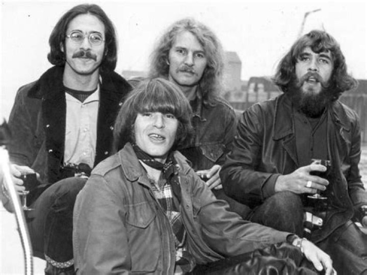 Stu Cook: The Backbone of Creedence Clearwater Revival