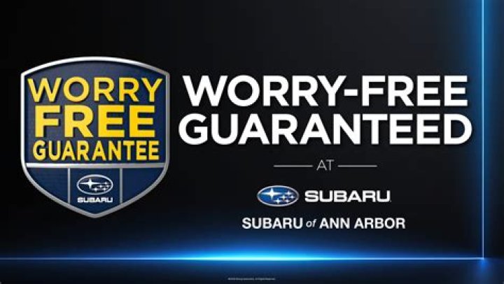 Subaru of Ann Arbor: Your Ultimate Guide to Quality and Reliability