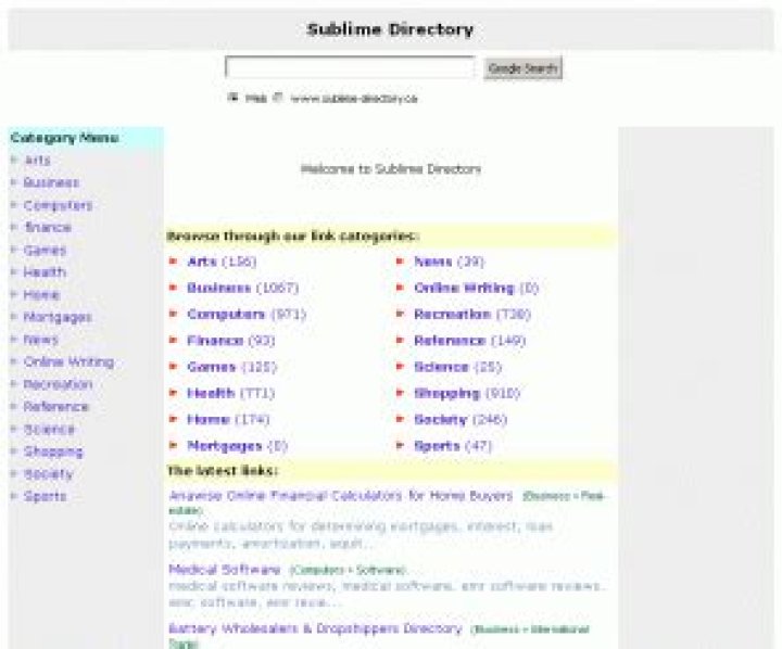 Unveiling the Potential of Sublimedirectory.com: Your Ultimate Guide