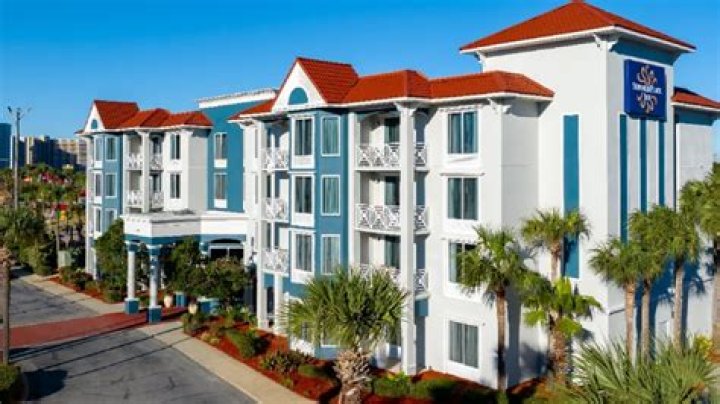 Discover the Ultimate Summer Getaway at Summer Place Hotel Destin FL