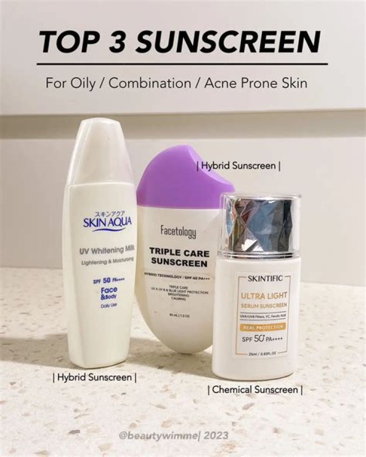 Sunscreen for Sensitive Skin: A Comprehensive Guide to Protect Your Face