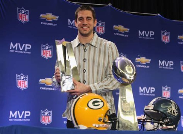 Super Bowl Rings Aaron Rodgers: The Untold Story of Excellence and Legacy