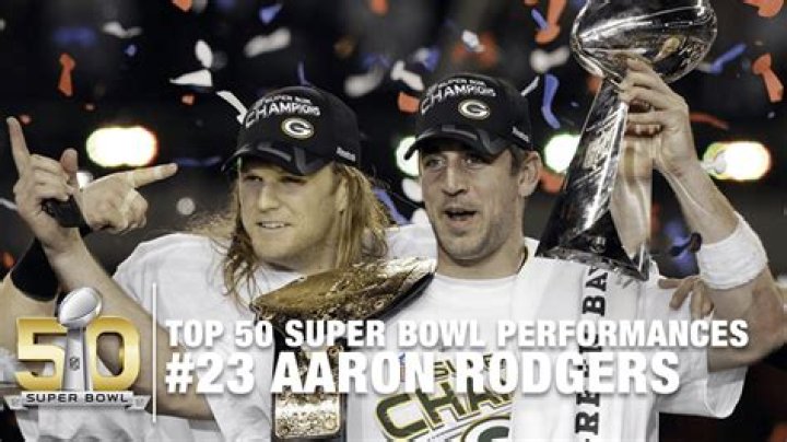 Super Bowl Rodgers: A Comprehensive Dive into Aaron Rodgers' Legacy and Super Bowl Journey