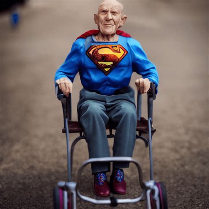 Unveiling the World of Superhero Photographer Fanart