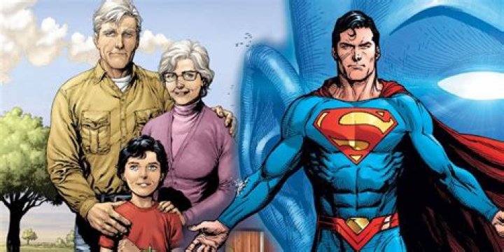 Superman's Adoptive Parents: The Heartwarming Story of Jonathan and Martha Kent