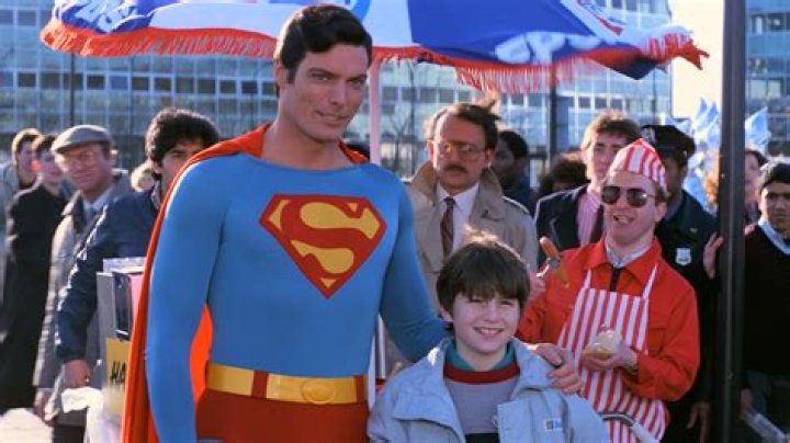 Superman IV: The Quest for Peace Cast - A Comprehensive Look at the Iconic Movie