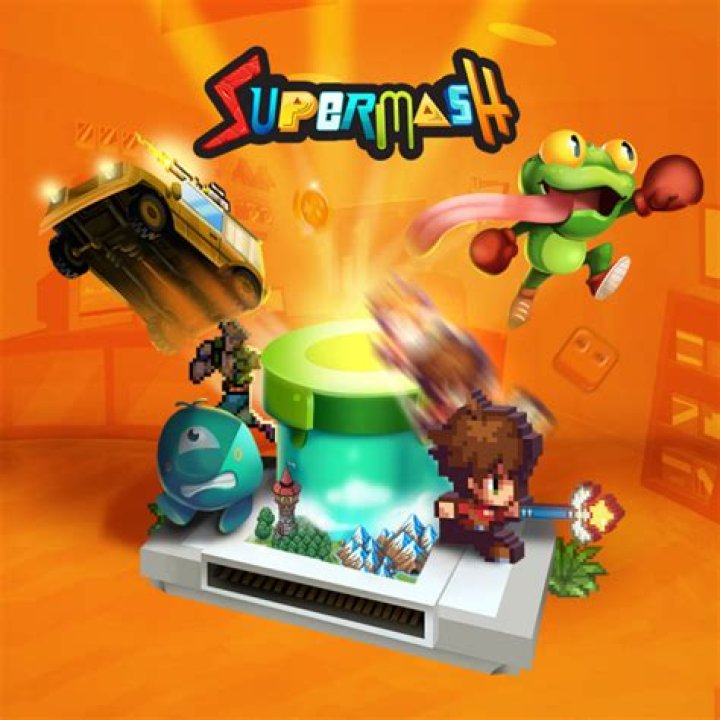 Super Smash Flash 2: The Ultimate Computer Game Experience