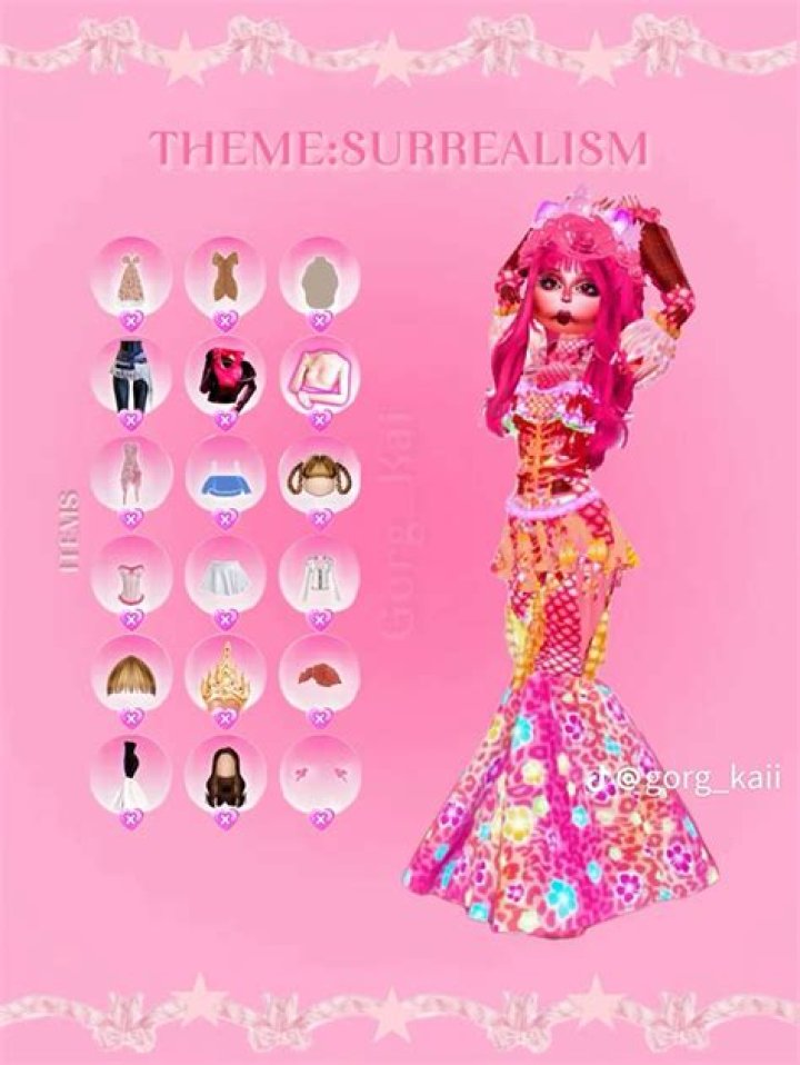 Surrealism DTI: Exploring the Intersection of Art and Technology