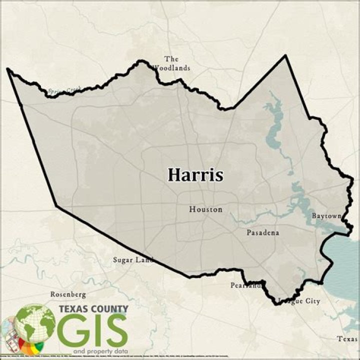Exploring the Surrounding Counties of Harris County