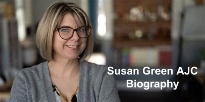 Susan Green AJC Biography: A Comprehensive Look into Her Life and Achievements