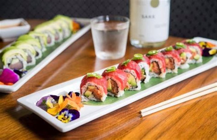 Experience the Ultimate Sushi at Luxor Las Vegas