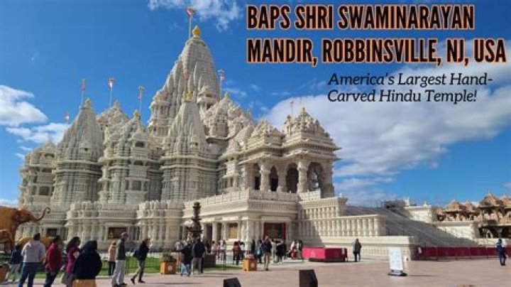 Discover the Serenity: Swaminarayan Temple Robbinsville Hours