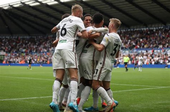 Swansea City Standings: A Comprehensive Guide to Their Performance in the Football League
