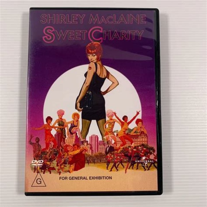 Sweet Charity DVD: A Timeless Classic You Must Own