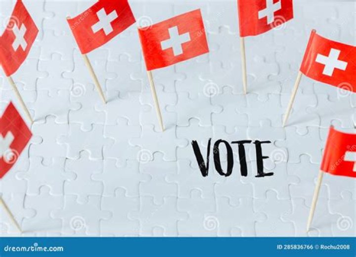 Switzerland Vote to Dissolve: A Deep Dive into the Nation&rsquo;s Democratic Decision-Making