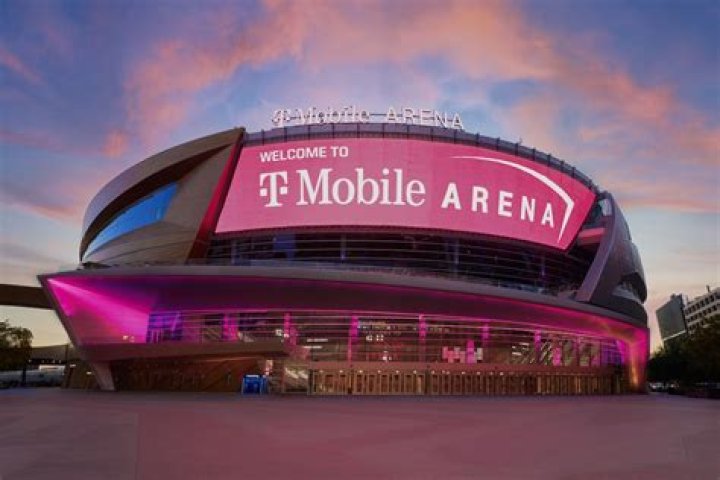 T-Mobile Arena Lights: The Ultimate Guide to Las Vegas' Iconic Spectacle