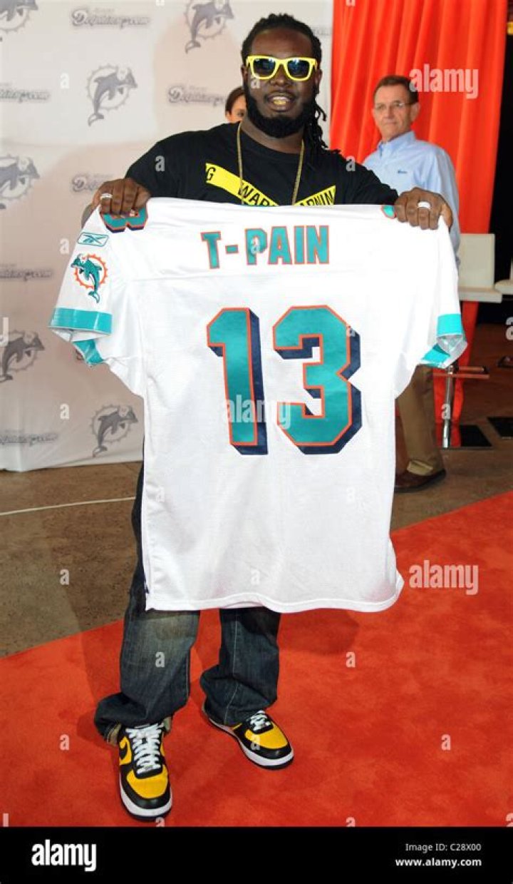 T-Pain Real Name: Unveiling the Voice Behind the Auto-Tune Phenomenon