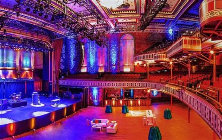 Discover the Tabernacle in Atlanta GA: A Historical and Cultural Marvel