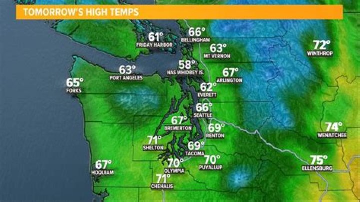Tacoma WA Weather Year Round: Your Ultimate Guide to Understanding Tacoma's Climate