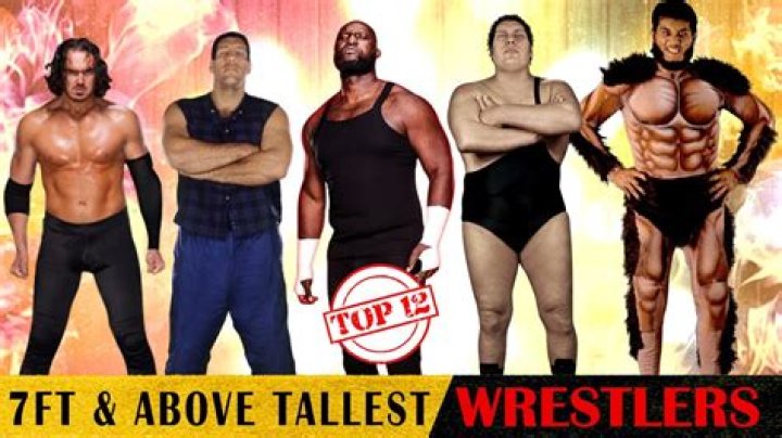 Tall Wrestling: The Ultimate Guide to the World of Giant Wrestlers
