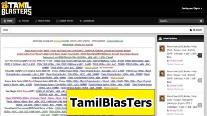 TamilBlasters.in: A Comprehensive Guide to Understanding the Platform