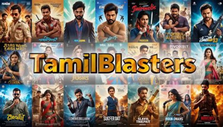 TamilBlasterswu: The Ultimate Destination for Tamil Cinema Enthusiasts