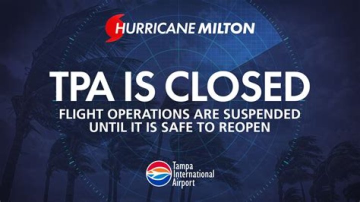 Tampa Airport Closed: Understanding the Impact and What You Need to Know