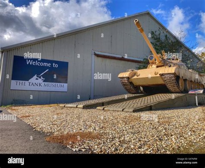 Tank Museum Bovington Dorset UK: A Comprehensive Guide to the Ultimate Military History Destination