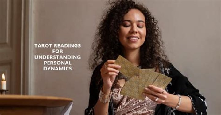 Tarot Readings for Understanding Personal Dynamics: Unlock Your Inner Potential