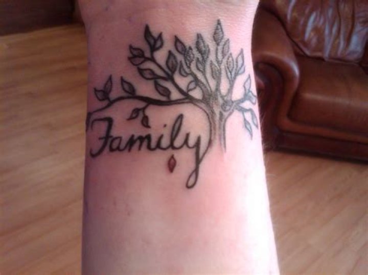 Tattoo Designs to Represent Family: A Beautiful Way to Honor Your Loved Ones