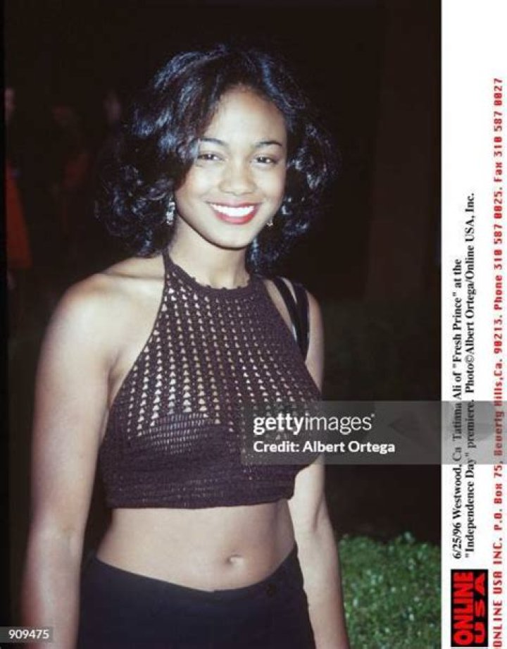 Tatyana Ali 2000: A Journey Through Her Iconic Career and Personal Life