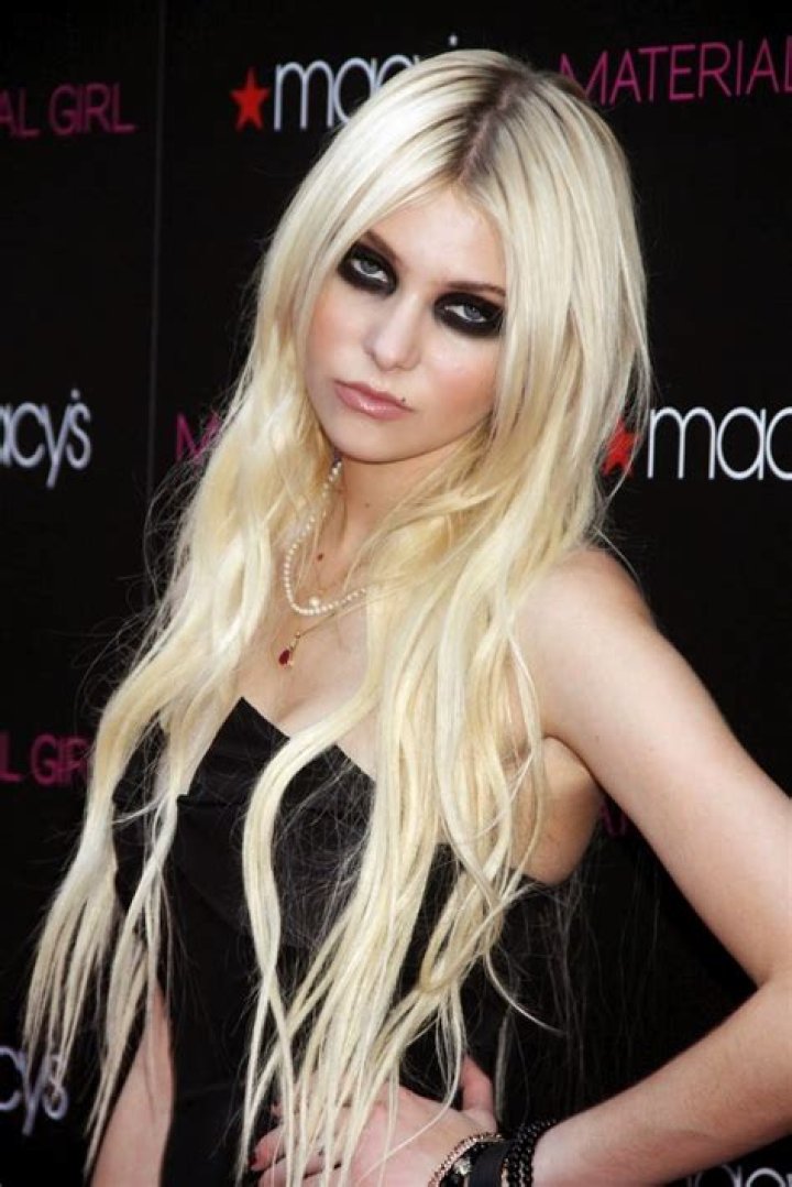 Taylor Momsen Modelling: A Journey into the Spotlight
