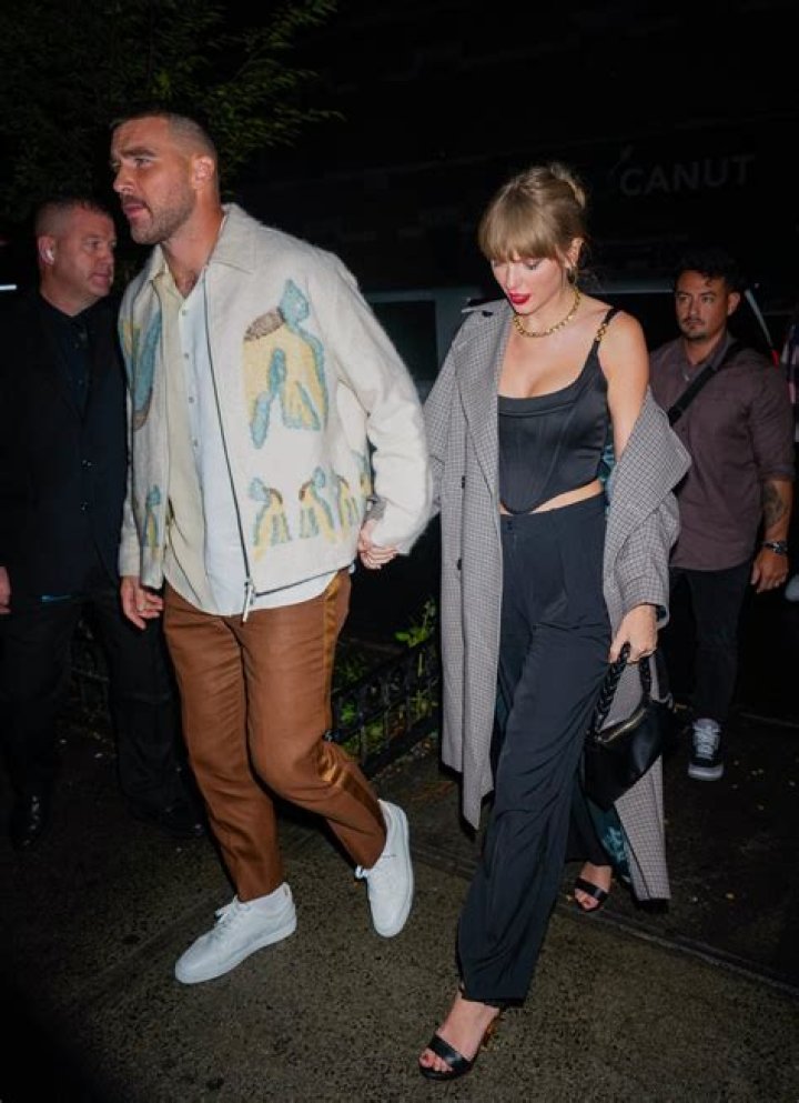 Taylor Swift and Travis Kelce: A Comprehensive Exploration of Their Relationship